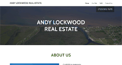 Desktop Screenshot of andy-lockwood.com